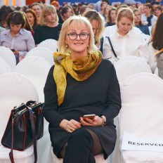Ольга Масалова, ЕМГ